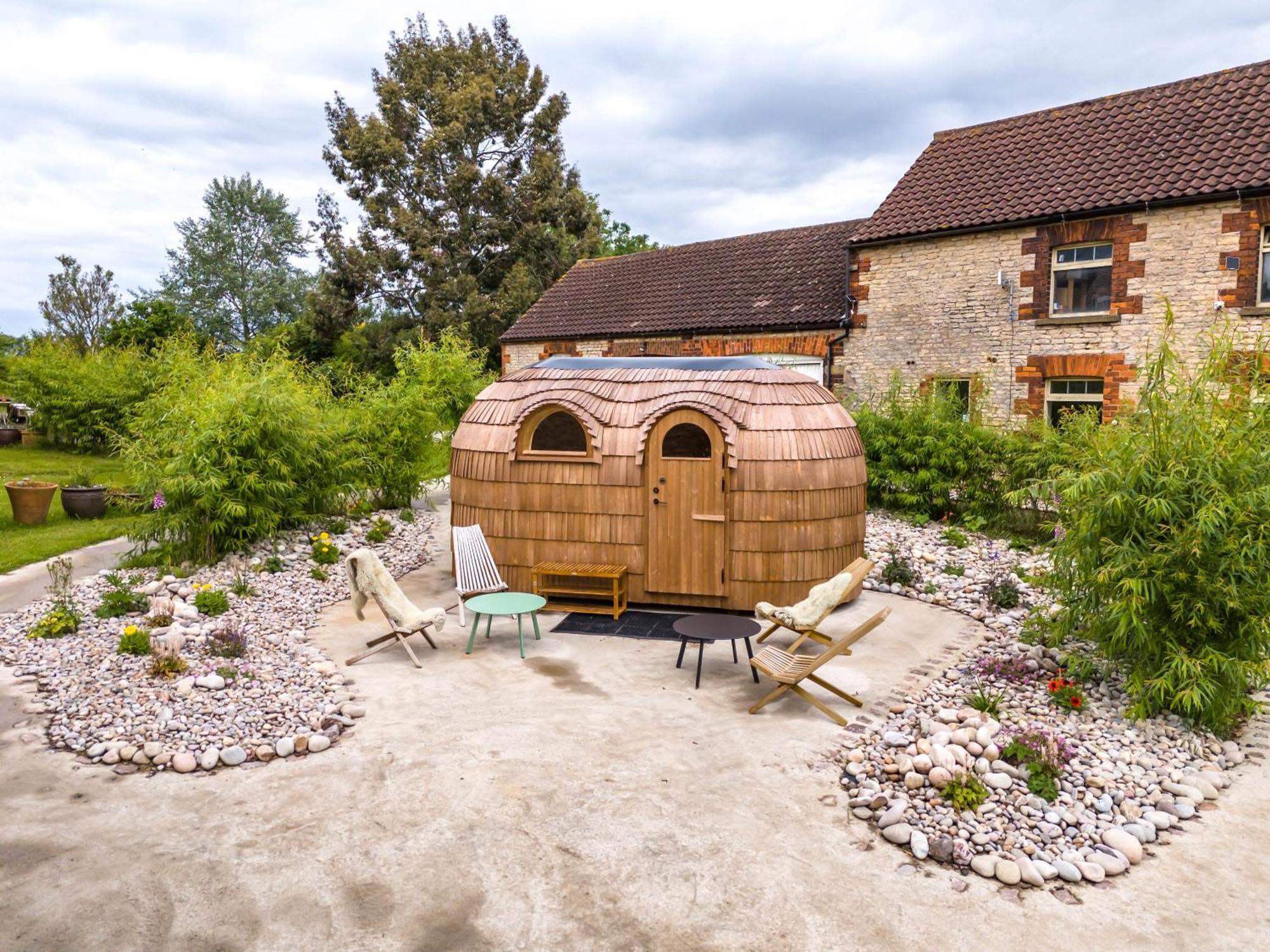 Large Country Cottage, Sleeps 8 - Spa Facilities, Garden Bar, Catering Services, Free Parking, Nature Reserve, Hen Parties Scunthorpe Buitenkant foto