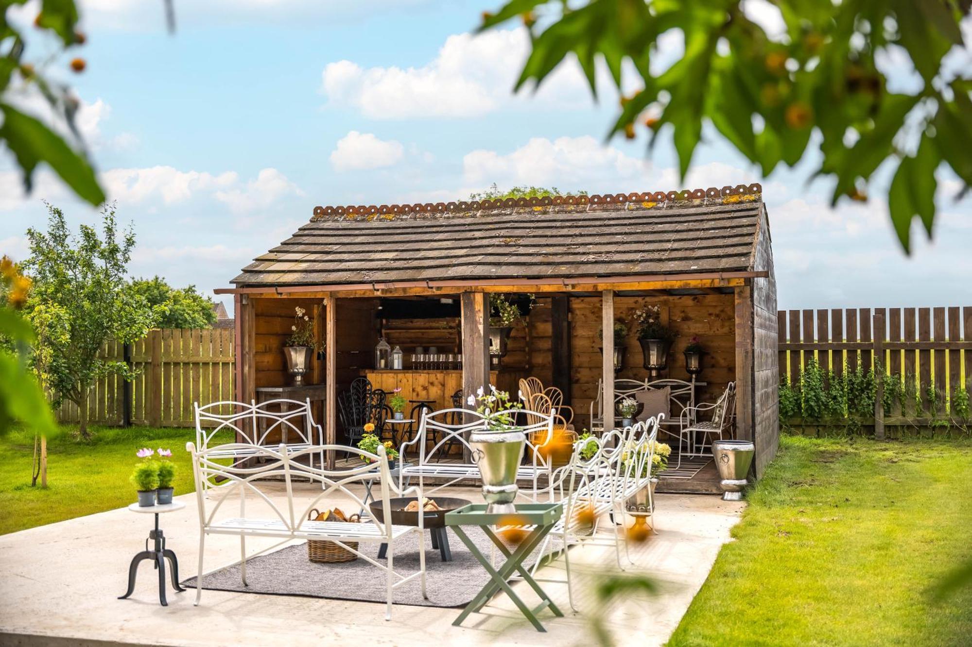 Large Country Cottage, Sleeps 8 - Spa Facilities, Garden Bar, Catering Services, Free Parking, Nature Reserve, Hen Parties Scunthorpe Buitenkant foto