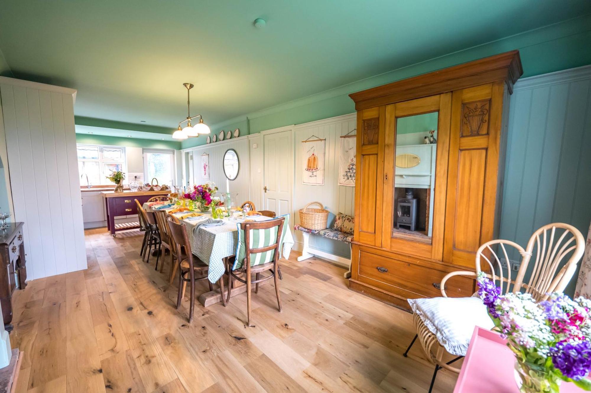 Large Country Cottage, Sleeps 8 - Spa Facilities, Garden Bar, Catering Services, Free Parking, Nature Reserve, Hen Parties Scunthorpe Buitenkant foto